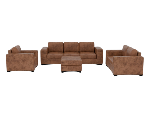 NZ Made Evoque Lounge Suite