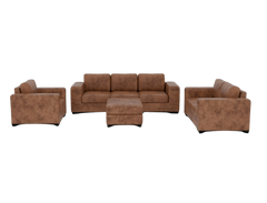 NZ Made Evoque Lounge Suite