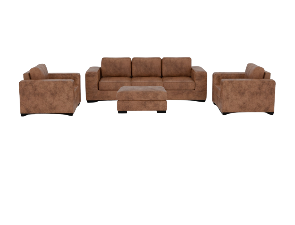 NZ Made Evoque Lounge Suite