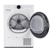 Midea MD200 8kg Heat Pump Dryer White