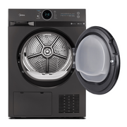 Midea MD200 9kg Heat Pump Dryer Titanium