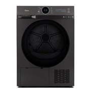 Midea MD200 9kg Heat Pump Dryer Titanium
