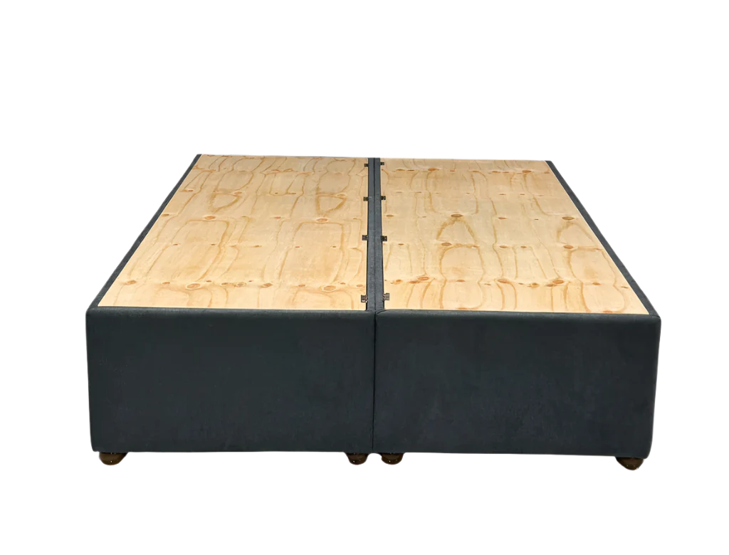 NZ Made SleepVault Storage Bed + SleepTime Medium Mattress