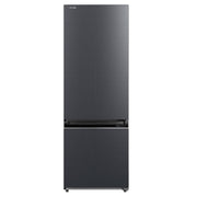 Toshiba 325L Bottom Mount fridge freezer Morandi grey
