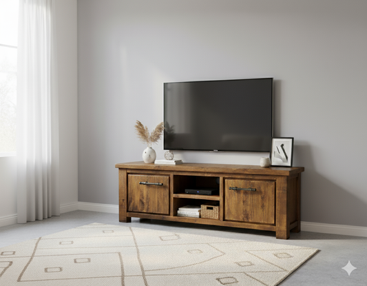 Oakwood Tv Unit