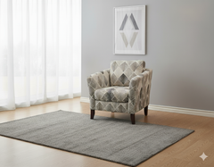 Coral Dream Chair /Lagoon Storm -Floor Model