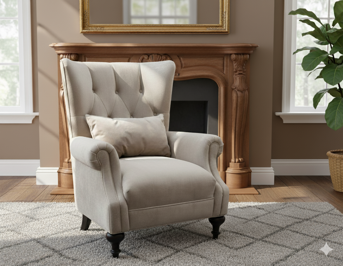 Cozy Sofa Chair