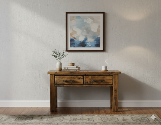Oakwood Hall Table
