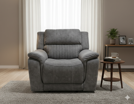 Grandeur Fabric Recliner Chair