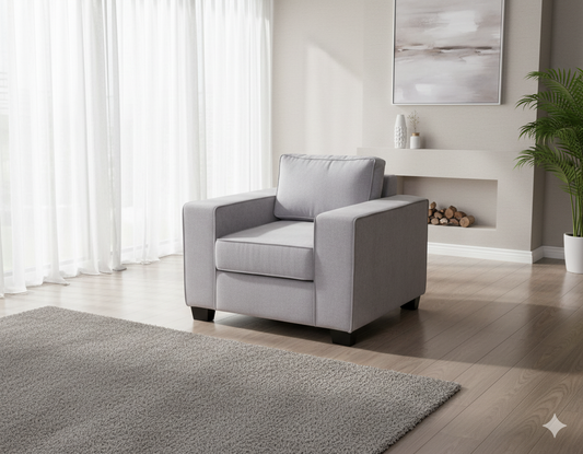 Kiwi Comfort NZ Made Sofa Chair