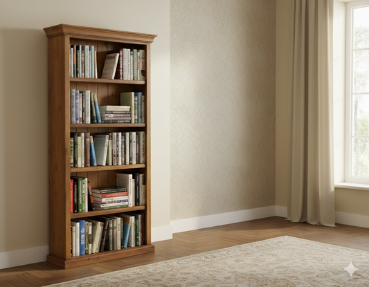 Edison 6x3 Bookcase