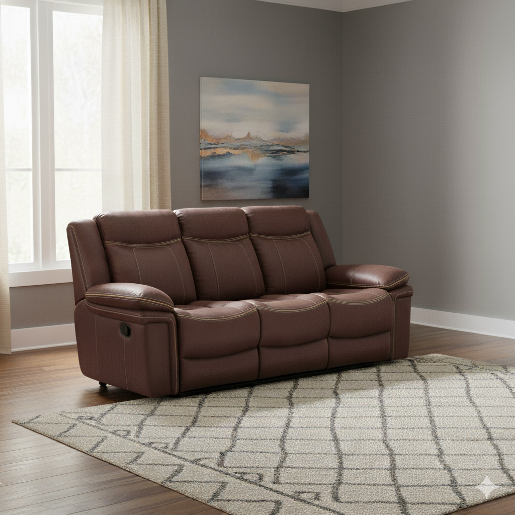 Winchester Recliner 3 Seater Pre-Order