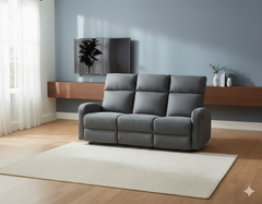 SupreCoz 3RR Recliner Linen Fabric