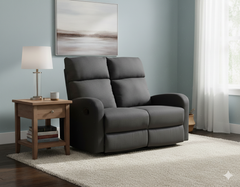 SupreCoz 2RR Recliner Linen Fabric