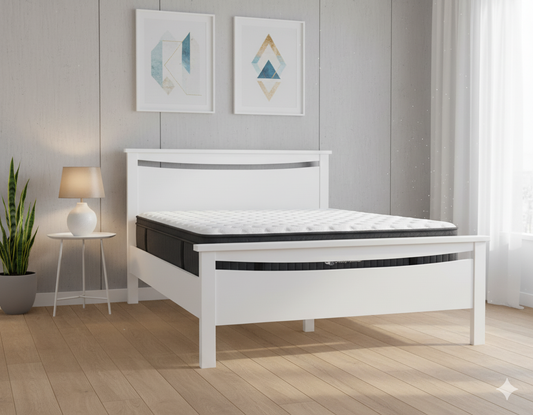 Medallion Bed Frame