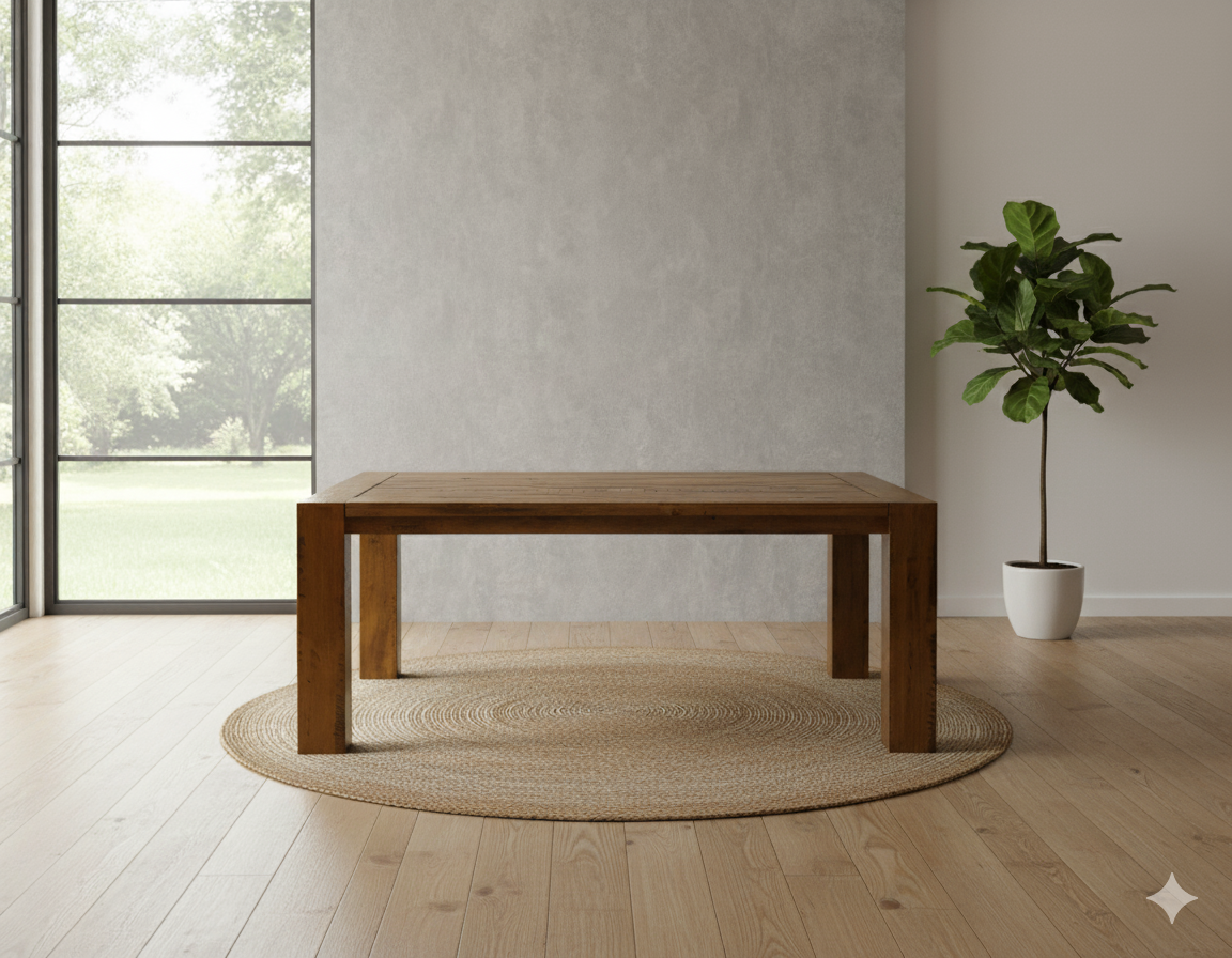Oakwood Dining Table