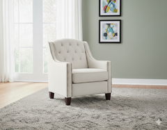 SleekStyle Accent Chair