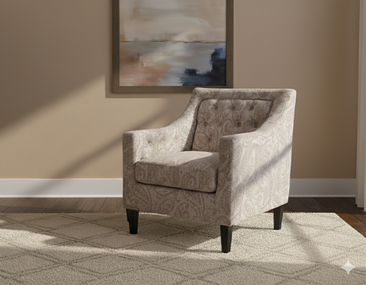 Timeless Elegance Chair
