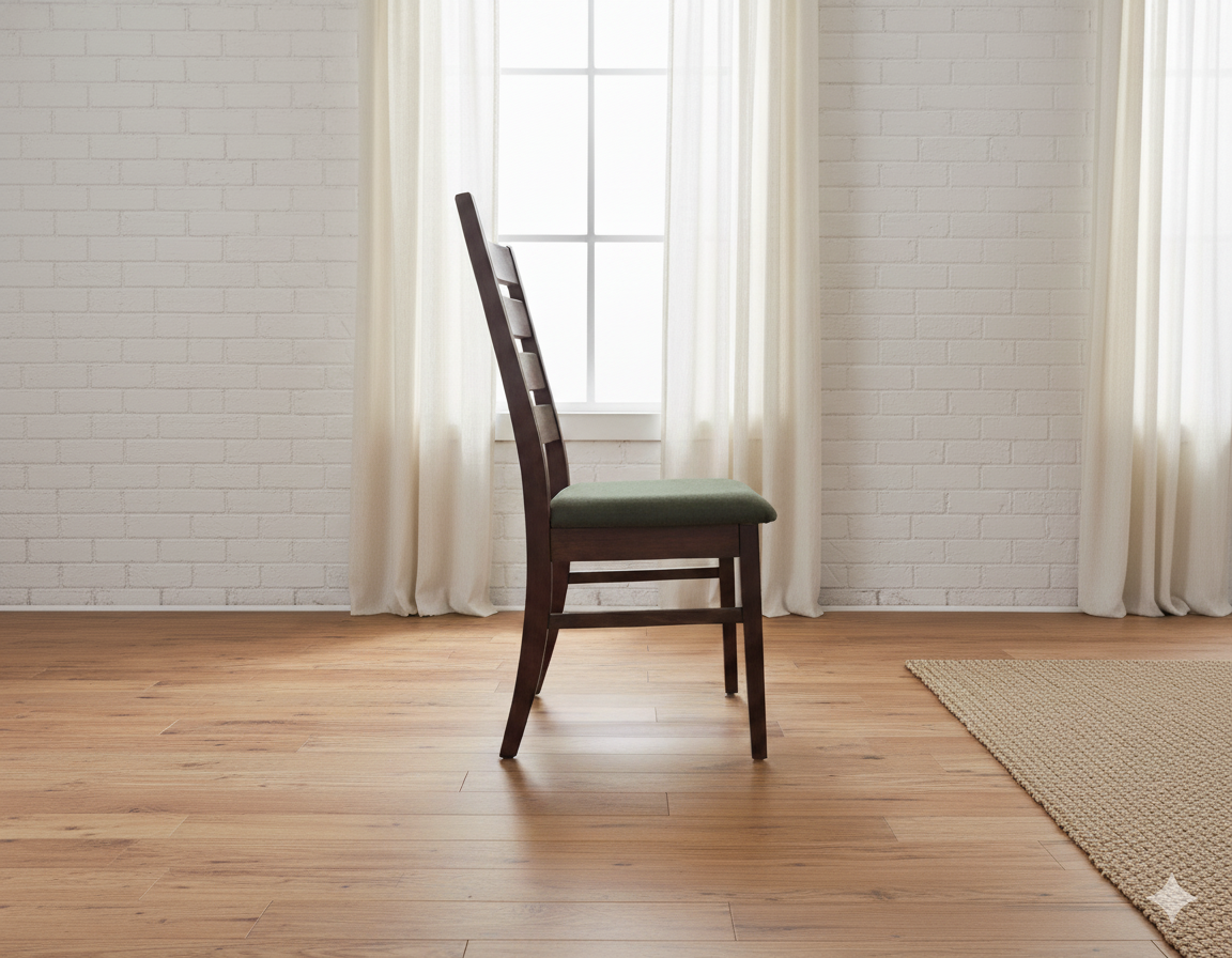 Kelly Dining Chair Coffee