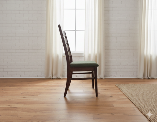 Kelly Dining Chair Coffee