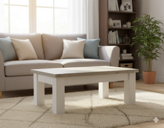 UrbanNest Coffee Table No Drawers