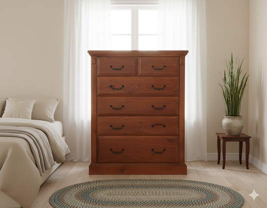 Serena 6 Drw Tallboy