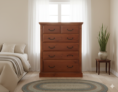 Serena 6 Drw Tallboy