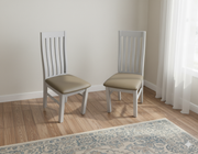 UrbanNest Dining Chairs - Set of 2 - Detail View | Furniture World NZ