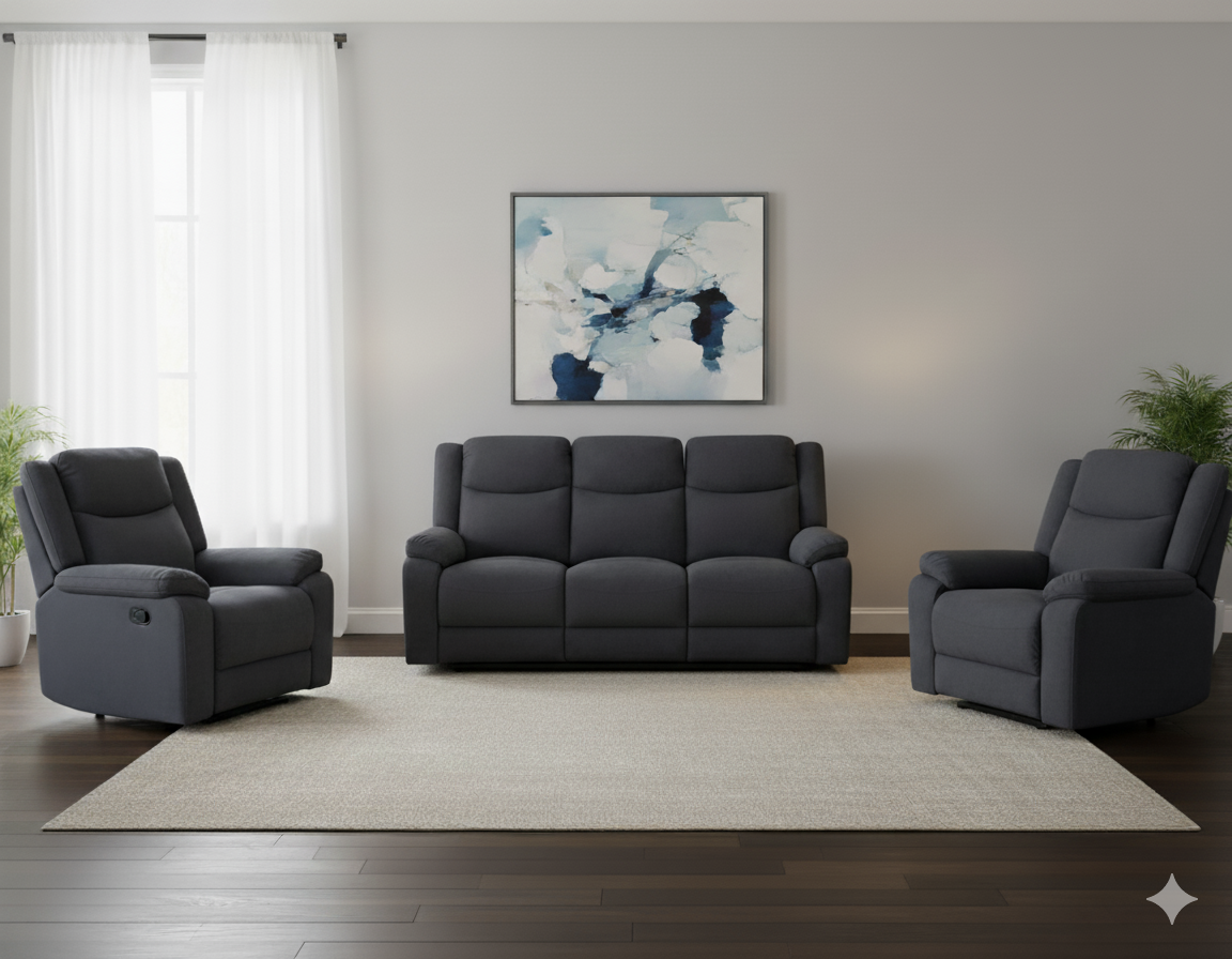 Montana Recliner Suite