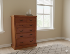 Serena 6 Drw Tallboy