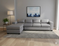 NZ Made Trendi 4 Seater Corner Chaise