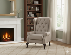 Sunshine Accent Chair