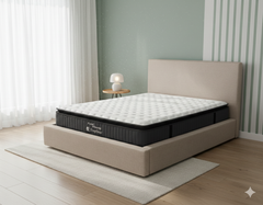 SleepTime Pocket Pillowtop Mattress