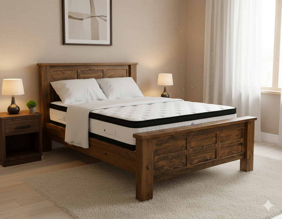 Oakwood Bed Frame