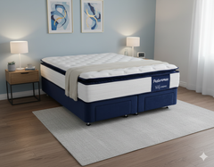 Posturemax Ultra Luxury Mattress + Base king - Floor Model