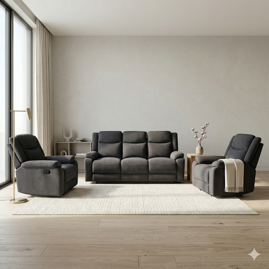 Montana Recliner Suite