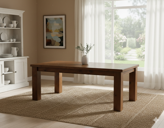 Edison 2.1m Dining Table