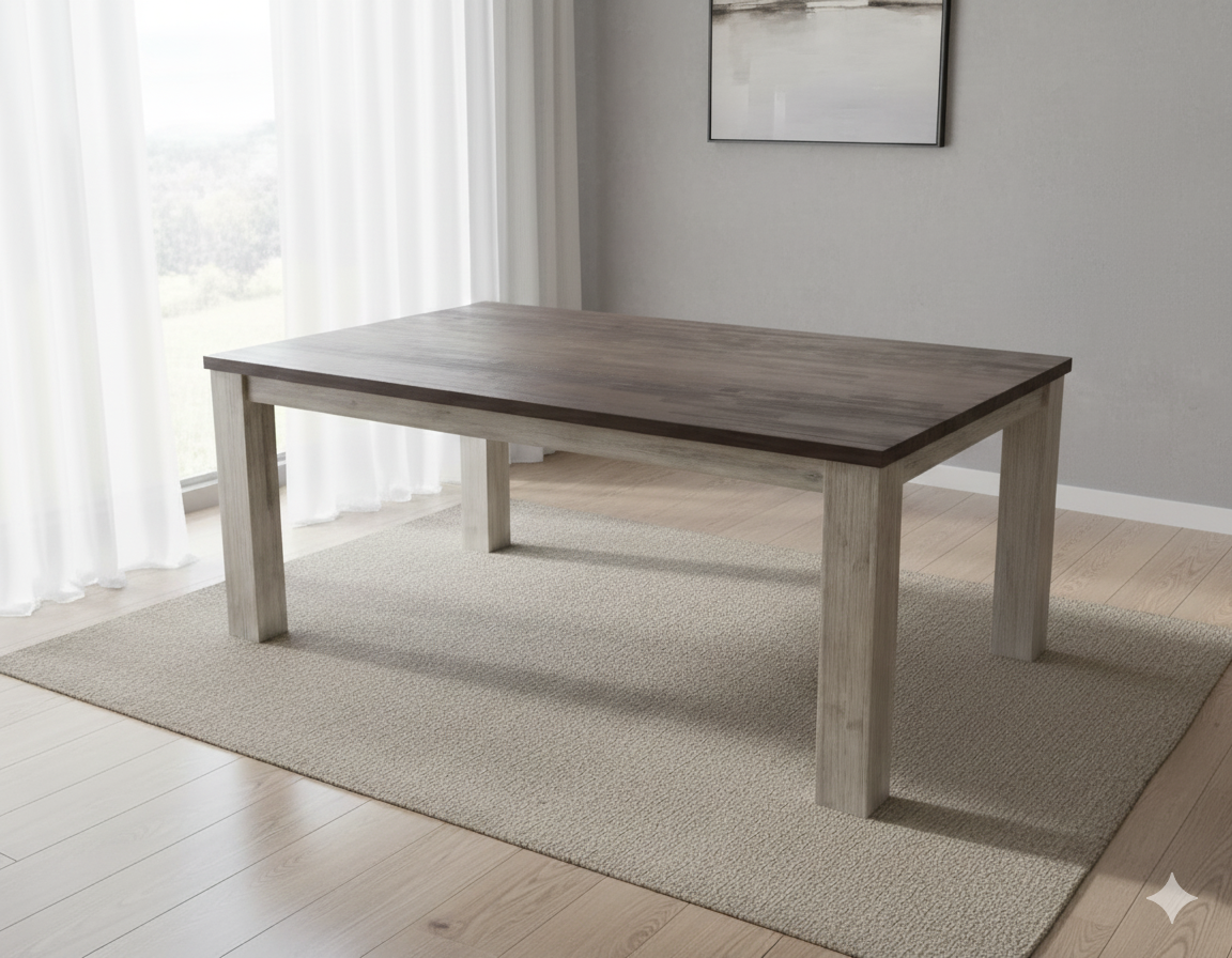 Ruahine 1.8m Dining Table- Floor Model
