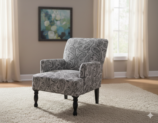 Sophisticated Arm Chair