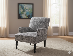Sophisticated Arm Chair