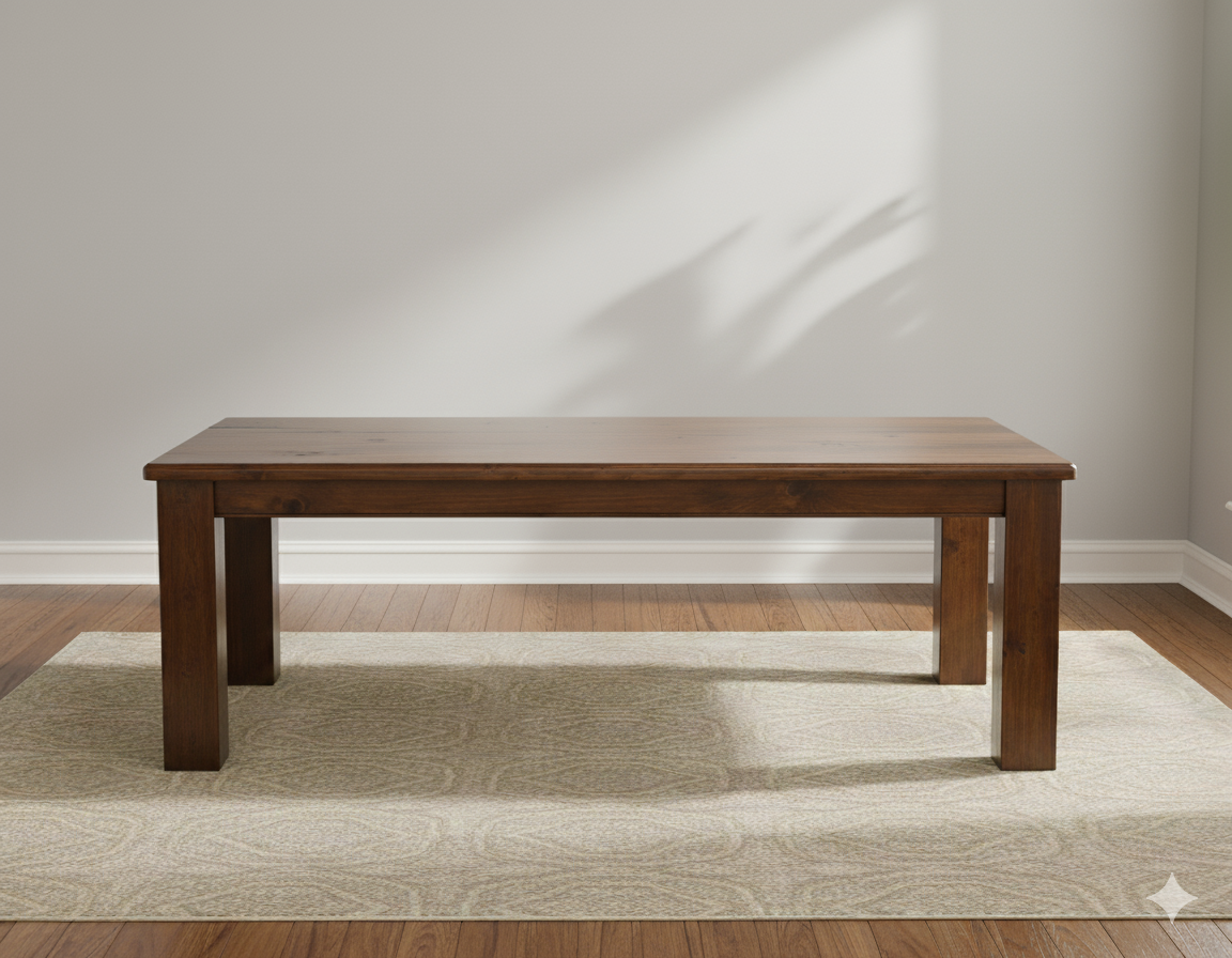 Edison 2.4m Dining Table
