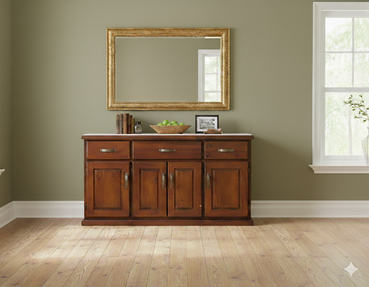 Edison 3 Drw 4 Door Buffet