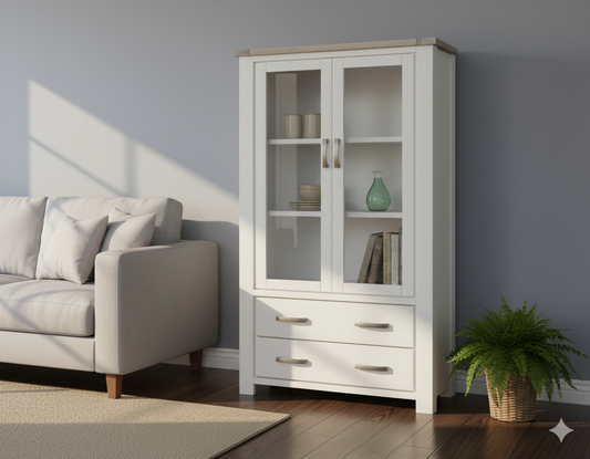 UrbanNest Display Cabinet
