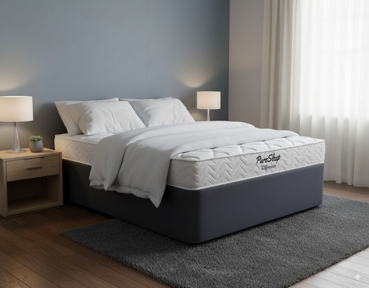Puresleep Mattress+ NZ Made Royal Bed Base
