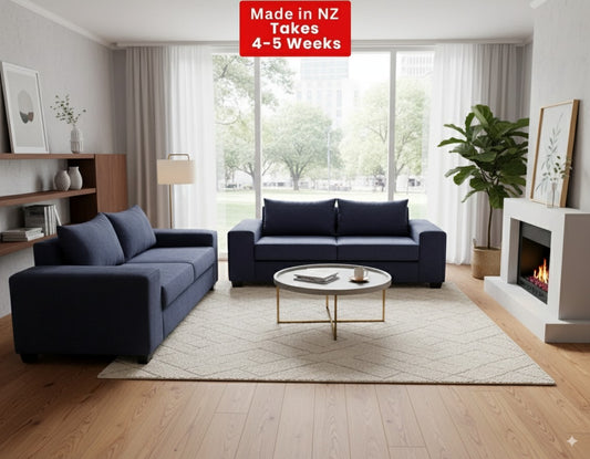 NZ Made Prisma Lounge Suite Collection