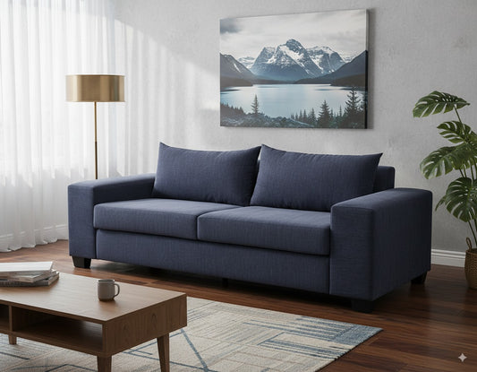 NZ Made Prisma 3 Seater Sofa