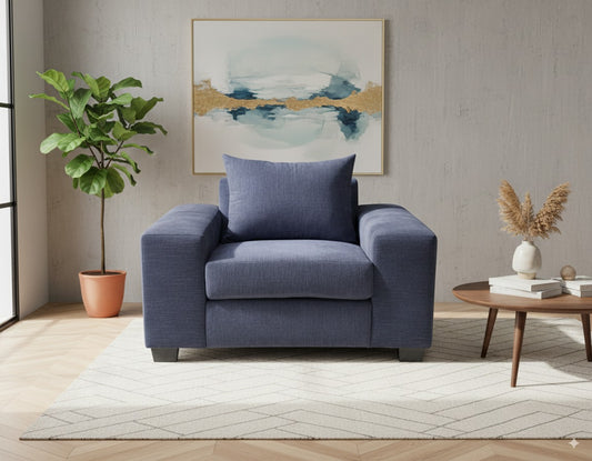 NZ Made Prisma Sofa Chair