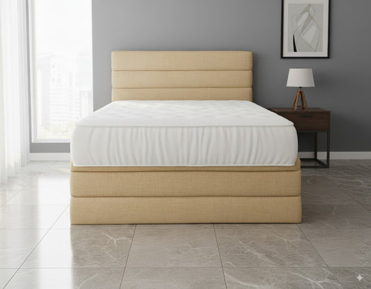 NZ Made Regel Bed Frame