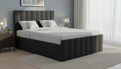 NZ made Wave Bed Frame + SleepTime Pocket Pillowtop Mattress