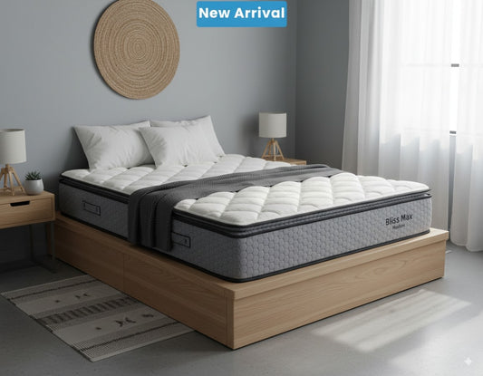 NZ Made Bliss Max Medium Mattress